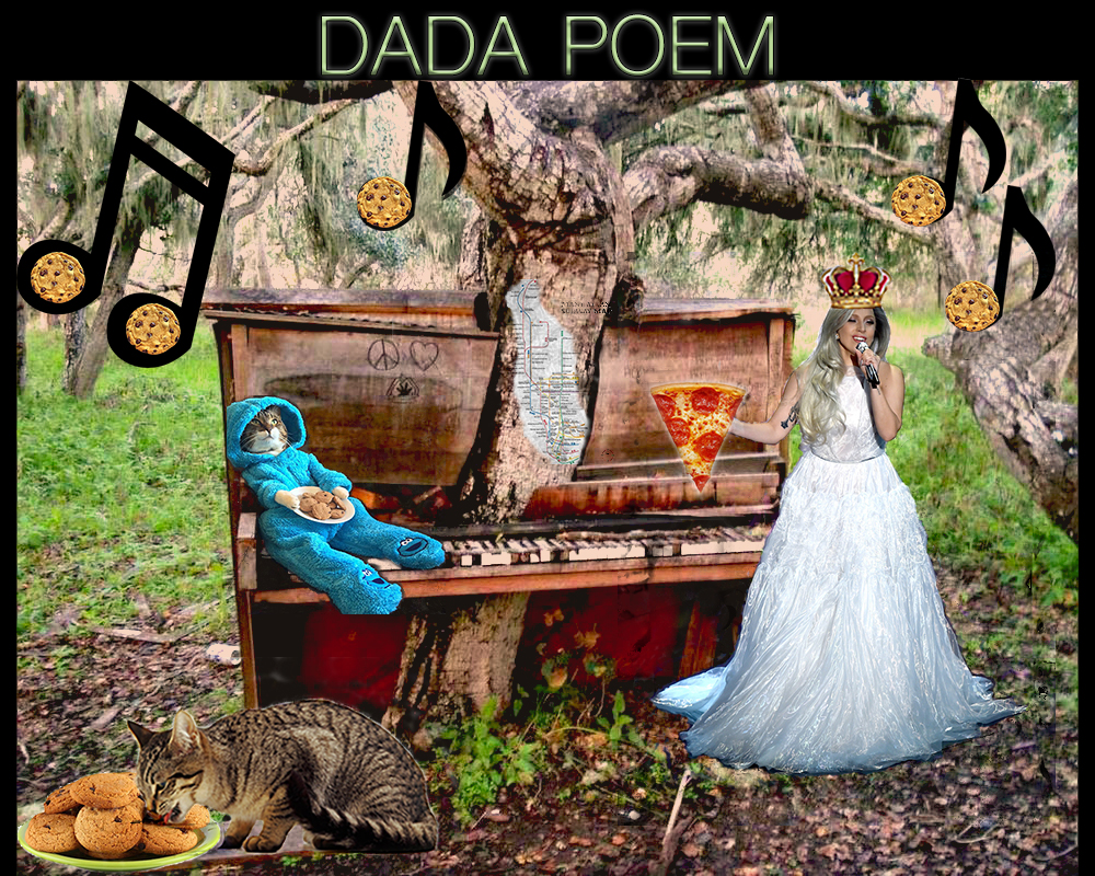 dada poem
